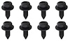 TL3175 Bench Seat Track Bolt Set for 1967-1972 Chevy/GMC Trucks, Blazer, Jimmy, Suburban - image 1