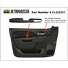 TL323101 Interior Armrest Door Handle Repair Kit for 2010-2014 Chevy/GMC GMT900 Trucks, SUVs [Left/Driver Side] - image 4