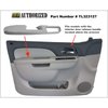 TL323127 Interior Armrest Door Handle Repair Kit for 2010-2014 Chevy/GMC GMT900 Trucks, SUVs [Left/Driver Side] - image 4
