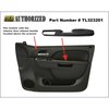 TL323201 Interior Armrest Door Handle Repair Kit for 2010-2014 Chevy/GMC GMT900 Trucks, SUVs [Right/Passenger Side] - image 4