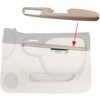 TL323228 Interior Armrest Door Handle Repair Kit for 2010-2014 Chevy/GMC GMT900 Trucks, SUVs [Right/Passenger Side] - image 3