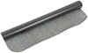 TM5083 1961 Impala/Full Size Hardtop Gray/Black Crowsfoot 3 Piece Vinyl Trunk Floor Mats - image 1