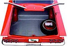TM5170 1960 Impala/Full Size Coupe/Convertible GM Waffle Pattern Trunk Floor Mat - image 1