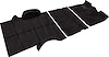 TN16101B1C 1973-74 Suburban 2WD w/ Column Shift; Black; Complete Loop Carpet Set - image 1