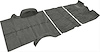 TN16135B1P 1973-74 Suburban 2WD w/ Column Shift Gunmetal Gray; Passenger Area; Loop Carpet Set - image 1