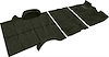 TN16138B4C 1973-74 Suburban 4WD All Trans Dark Olive; Complete Loop Carpet Set - image 1