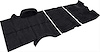 TN16201C4P 1975-80 Suburban 4WD; Black; Passenger Area Cutpile Carpet Set - image 1