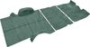 TN16250C1P 1980 Suburban 2 Wheel Drive with Column Shift Light Jade Green Passenger Area Cut Pile Carpet Set - image 2