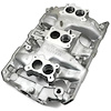 TP5610G Tri-Power Aluminum Intake Manifold for 1966 Pontiac Bonneville, Grand Prix, GTO, Lemans - image 1