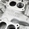 TP5610G Tri-Power Aluminum Intake Manifold for 1966 Pontiac Bonneville, Grand Prix, GTO, Lemans - image 2