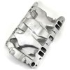 TP5610G Tri-Power Aluminum Intake Manifold for 1966 Pontiac Bonneville, Grand Prix, GTO, Lemans - image 4