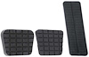 TPK9284 1971-72 Chevrolet/GMC Truck; Park Brake/Brake/Accelerator Truck Pedal Kit; Automatic Transmission - image 1