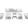 TR01610D Firewall Panel Kit for 1966-1977 Ford Bronco [Custom Style] - image 1