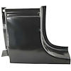 TR02042B 1967-79 Ford F-Series Pickup Truck, 1978-79 Bronco; Lower Front Door Post Repair Panel; LH Driver Side - image 1
