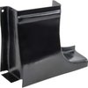 TR02042B 1967-79 Ford F-Series Pickup Truck, 1978-79 Bronco; Lower Front Door Post Repair Panel; LH Driver Side - image 2