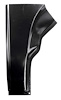 TR02054C1 1953-56 Ford; F100, F250 F Series Truck; Cowl Side Panel; Outer Skin; 21 in. Tall; RH Passenger Side - image 1