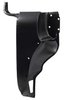 TR02054C2 1953-56 Ford; F100, F250; Cowl Side Panel Assembly; with Bracing; w/o Vent; RH - image 2