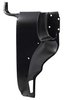 TR02054C2 1953-56 Ford; F100, F250; Cowl Side Panel Assembly; with Bracing; w/o Vent; RH - image 3