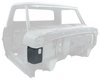 TR02054G1 1967-72 Ford F-Series Truck; Cowl Repair Panel; Lower; RH Passenger Side - image 3