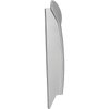 TR02500A Door Hinge A-Pillar Post Assembly for 1966-1967 Ford Bronco [Right/Passenger Side] - image 2