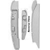 TR02500B Door Hinge A-Pillar Post Assembly for 1966-1967 Ford Bronco [Left/Driver Side] - image 1