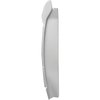 TR02500D Door Hinge A-Pillar Post Assembly for 1968-1977 Ford Bronco [Left/Driver Side] - image 2