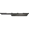 TR04290B 1966-77 Ford Bronco; Dash Pad; Urethane; Black - image 1