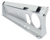 TR04320C 1966-77 Ford Bronco; Dash Panel Assembly; Blank Panel; For Customization - image 4