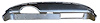 TR04320D 1956 Ford F-Series Truck; Dash Panel Assembly; Stamped Steel; EDP Coated - image 1