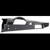 TR04320D 1956 Ford F-Series Truck; Dash Panel Assembly; Stamped Steel; EDP Coated - image 2
