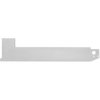 TR10117T  Inner Rocker Panel 1968-77 Ford Bronco - image 1