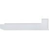 TR10117Z  Inner Rocker Panel 1966-67 Ford Bronco - image 4