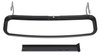 TR1026A 1956 Ford F-100 Truck; Cowl Top Vent Frame Kit; With Hinge, Brace For Handle Mechanism - image 2