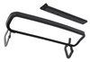 TR1026A 1956 Ford F-100 Truck; Cowl Top Vent Frame Kit; With Hinge, Brace For Handle Mechanism - image 3