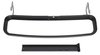 TR1026A 1956 Ford F-100 Truck; Cowl Top Vent Frame Kit; With Hinge, Brace For Handle Mechanism - image 4