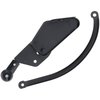 TR1026B 1956 Ford F-100 Truck; Cowl Top Vent Handle Mechanism And Rod - image 2