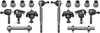 TR103107 Front Suspension Rebuild Set; 1955-57 Chevrolet 150/210/Bel Air; Manual Steering - image 2