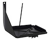 TR10732F 1954-55 Ford F-100, F-250, F-350 Truck; Battery Tray; Steel; OE-Style; - image 1