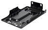 TR10732K 1987-96 Ford F150, F250, F350 Pickup, Bronco; Battery Tray; Stamped Steel; RH Side - image 1