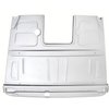 TR11005A 1948-52 Ford F-Series Truck; Complete Cab Floor Assembly; F1 / F2 / F3 / F4; Silver Primer Finish - image 2