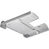 TR11005A 1948-52 Ford F-Series Truck; Complete Cab Floor Assembly; F1 / F2 / F3 / F4; Silver Primer Finish - image 3