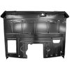 TR11005B 1953-55 Ford, F100, F250, F350 Pickup Truck; Complete Cab Floor Pan Assembly; EDP Coated - image 2