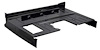 TR11005C 1956 Ford F100, F250, F350 Pickup Truck; Floor Pan Assembly; Cab Floor; Complete; - image 1