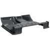 Complete Floor Pan Assembly, Standard Cab 2wd, Low Hump, EDP Coated for 1967-1972 Ford F100, F250, F350 Trucks