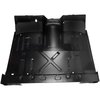 Complete Floor Pan Assembly, Standard Cab 2wd, Low Hump, EDP Coated for 1967-1972 Ford F100, F250, F350 Trucks - image 2