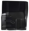 TR11006K 1980-97 Ford F-150, F-250, F-350 Truck, Bronco; Front Floor Pan Section; LH Drivers Side - image 2