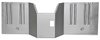 TR11135A  Front Floor Pan 1966-77 Ford Bronco - image 2