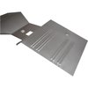 TR11135A  Front Floor Pan 1966-77 Ford Bronco - image 4