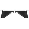 TR11144A Front Floor Pan Brace Support Set for 1968-1977 Ford Bronco - image 1