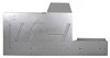 TR11160A  Floor Pan Upper Rear Seat Platform 1966-67 Bronco - image 2